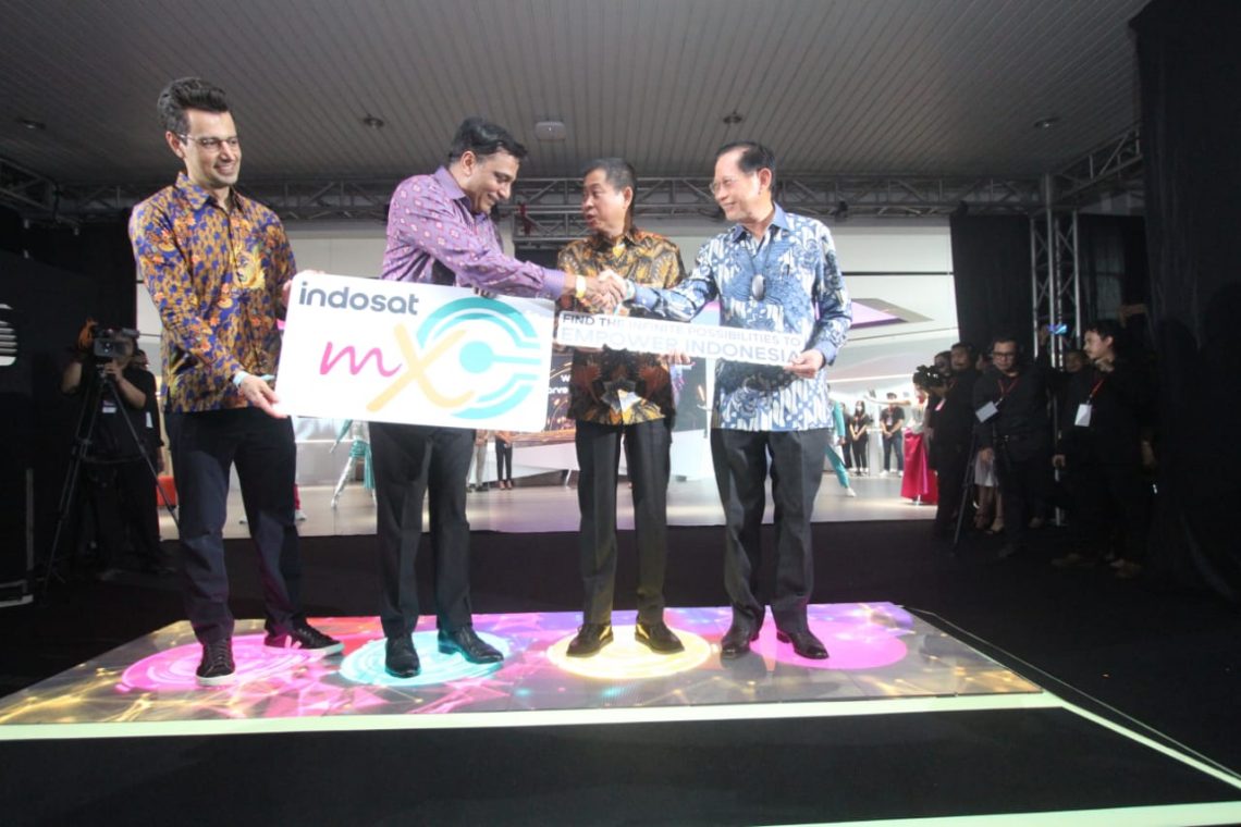 Indosat Luncurkan Marvelous Xperience