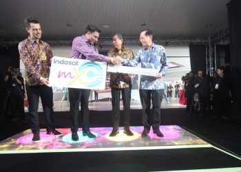 Indosat Luncurkan Marvelous Xperience