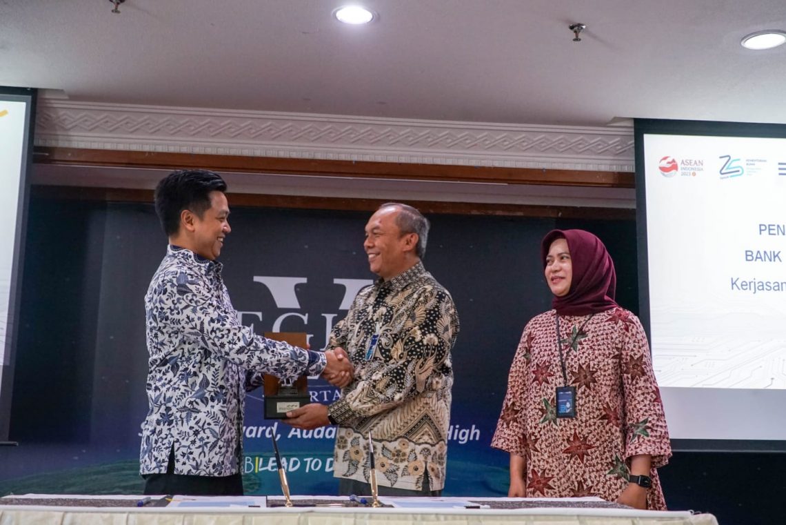 Tangkap Potensi Ekosistem Pendidikan, Bank Mandiri Optimalkan Kolaborasi dengan Ruang Guru