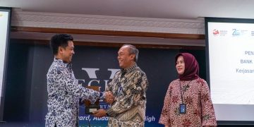 Tangkap Potensi Ekosistem Pendidikan, Bank Mandiri Optimalkan Kolaborasi dengan Ruang Guru