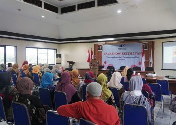 WOM Finance Ajak Masyarakat Hidup Sehat untuk Hindari Stroke