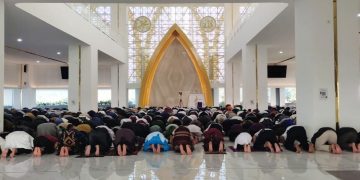 Dorong Pariwisata Religi, BSI Jadikan Masjid Pusat Kegiatan Umat