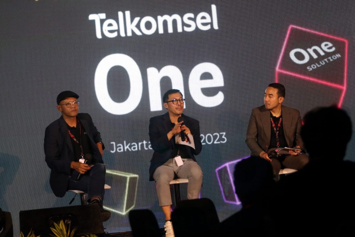 Telkomsel Luncurkan ‘Telkomsel One’, Solusi All in One Internet Pasti Terkoneksi dengan Kecepatan Hingga 2 Gbps