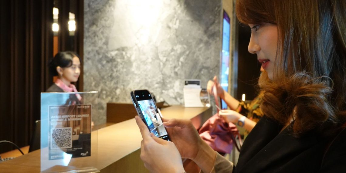 BTN Prioritas Tawarkan Akses Cepat ke Airport Lounge