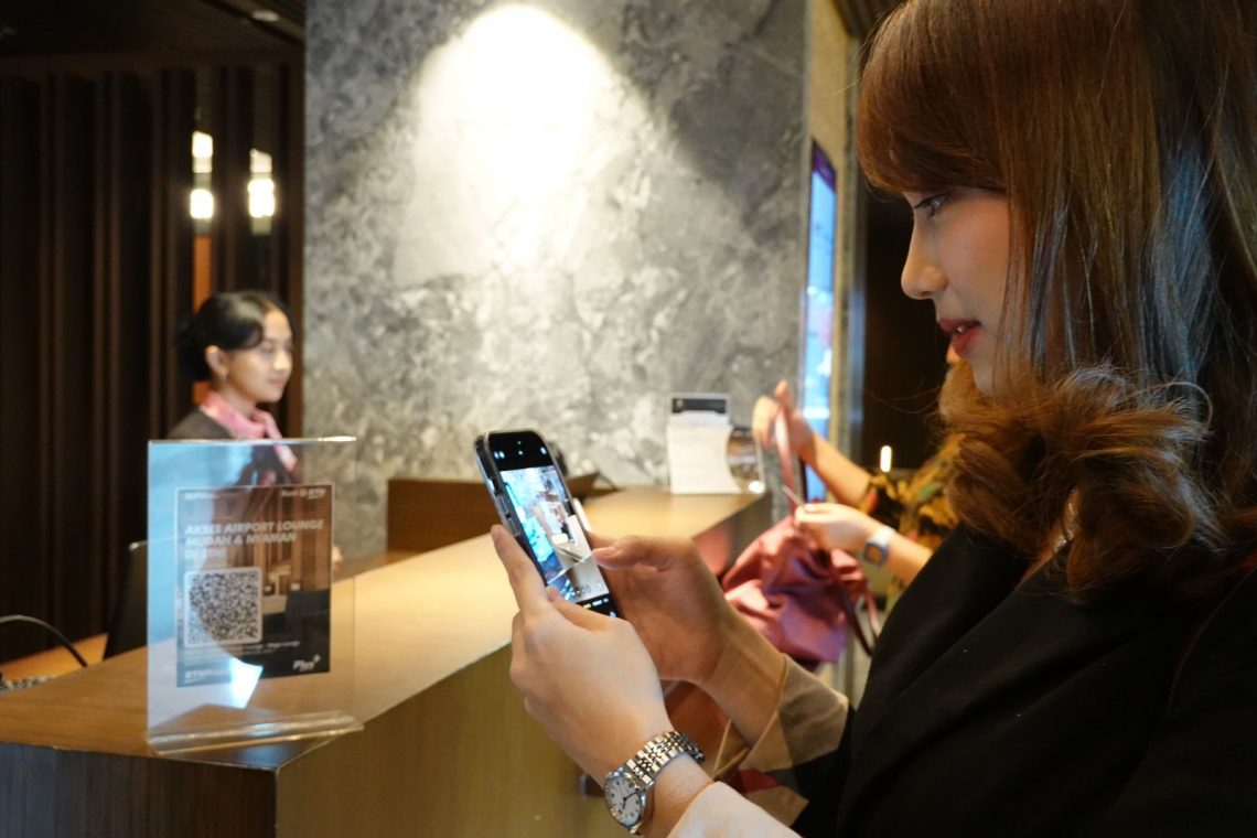 BTN Prioritas Tawarkan Akses Cepat ke Airport Lounge