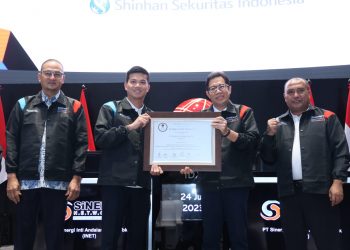 Resmi IPO, PT Sinergi Inti Andalan Prima Tbk (INET) Raup Rp151 Miliar Dana Segar