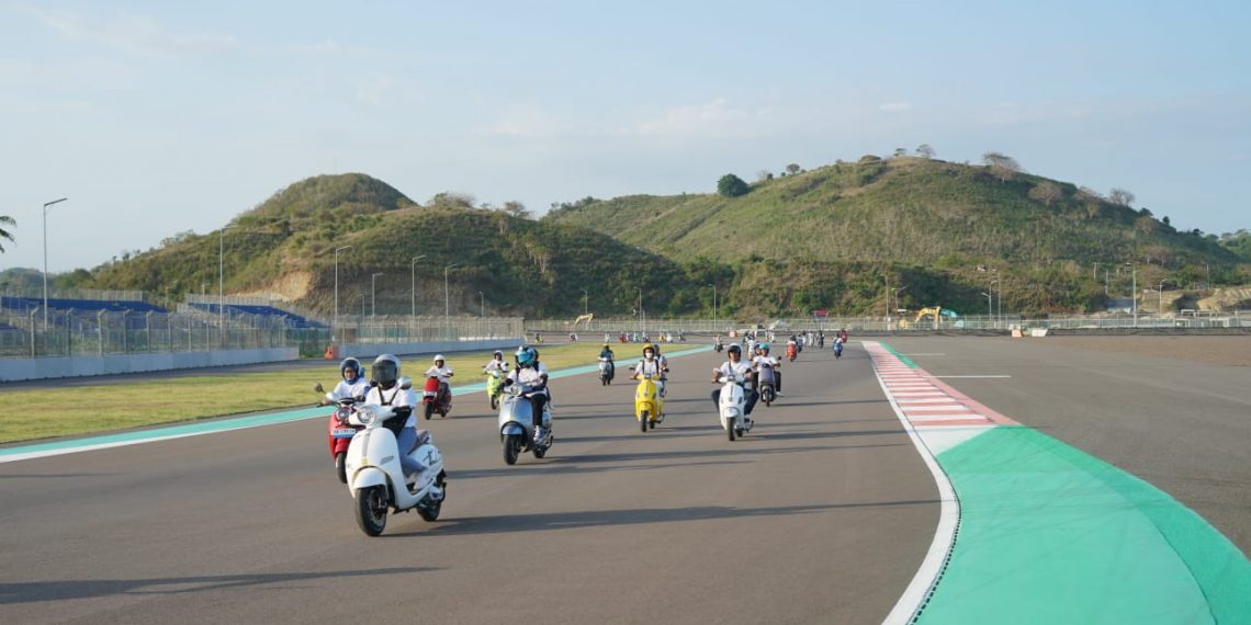 Mandalika Ev Experience, Kolaborasi ITDC, MGPA & PLN UIW NTB Dalam Mewujudkan Masa Depan Berkelanjutan