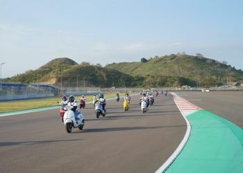 Mandalika Ev Experience, Kolaborasi ITDC, MGPA & PLN UIW NTB Dalam Mewujudkan Masa Depan Berkelanjutan