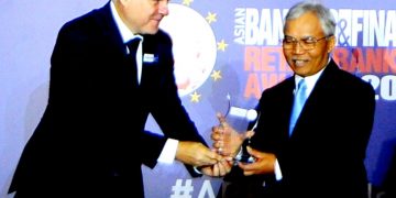 BTN Prioritas Sabet Asian Banking And Finance Award