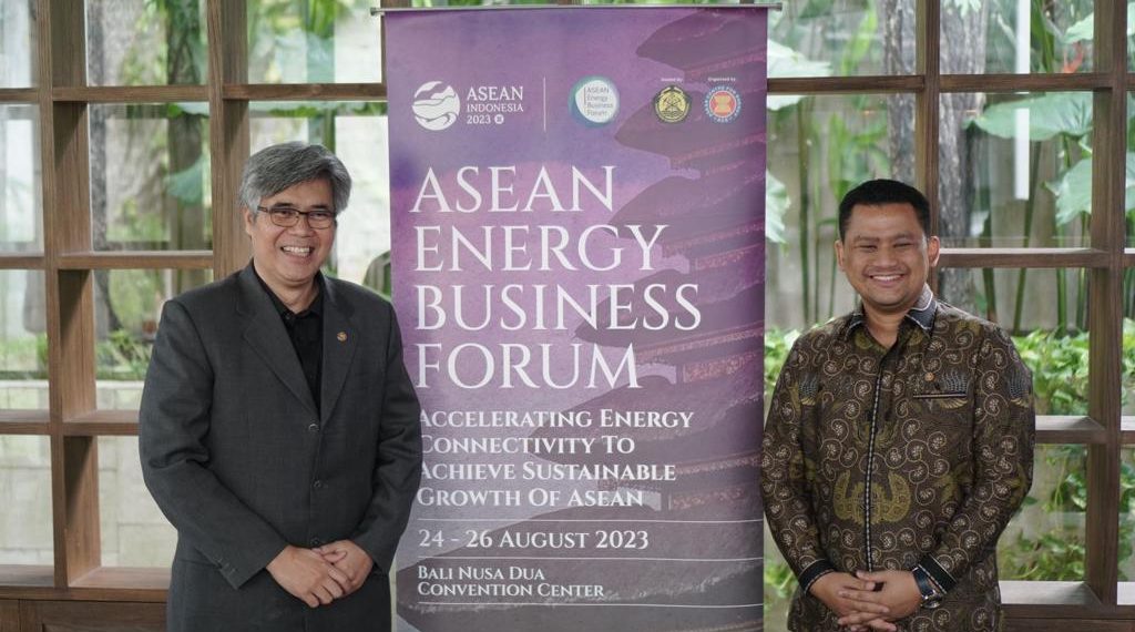 ASEAN Centre for Energy (ACE) Mendorong Agenda Energi: ASEAN Energy Business Forum (AEBF) 2023 Jadi Platform Solusi Energi Berkelanjutan dan Kolaborasi Regional