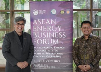 ASEAN Centre for Energy (ACE) Mendorong Agenda Energi: ASEAN Energy Business Forum (AEBF) 2023 Jadi Platform Solusi Energi Berkelanjutan dan Kolaborasi Regional