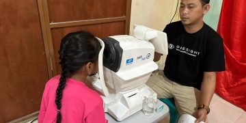 “Onesight EssilorLuxottica & Vihara Paramitha Bhakti Peringati Hari Anak Nasional 2023”