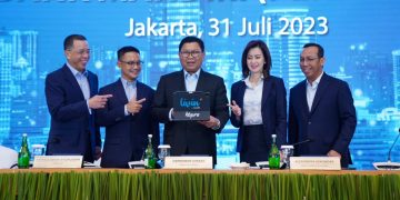 Dukung Pertumbuhan Ekonomi, Bank Mandiri Kucurkan Kredit Mencapai Rp 1.272,07 triliun hingga Kuartal II 2023