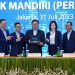 Dukung Pertumbuhan Ekonomi, Bank Mandiri Kucurkan Kredit Mencapai Rp 1.272,07 triliun hingga Kuartal II 2023