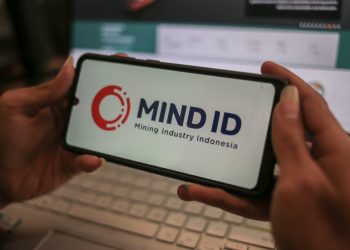 MIND ID Mau Caplok Saham Vale, Ini Kata Dirut Hendi Prio