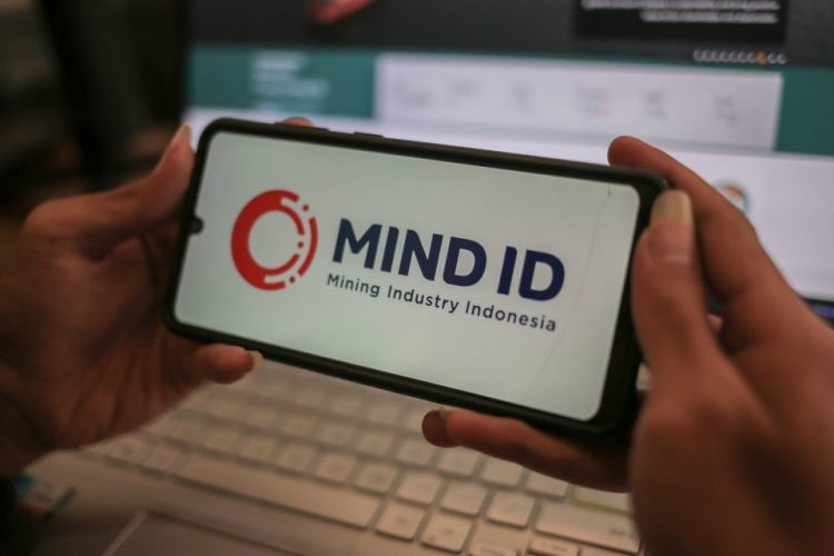 MIND ID Mau Caplok Saham Vale, Ini Kata Dirut Hendi Prio