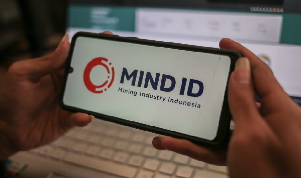 MIND ID Mau Caplok Saham Vale, Ini Kata Dirut Hendi Prio