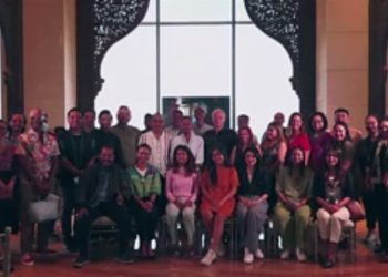 Satu Lagi KolaborasiSpektakuler di The Apurva Kempinski Bali