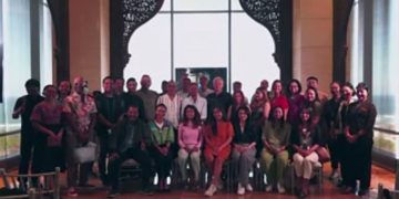 Satu Lagi KolaborasiSpektakuler di The Apurva Kempinski Bali