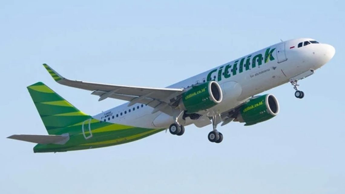 Citilink Buka Penerbangan Rute Denpasar-Papua Nugini