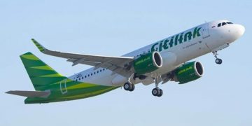 Citilink Buka Penerbangan Rute Denpasar-Papua Nugini