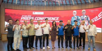 InJourney Group Siap Dukung Local Heroes Berlaga pada Kejuaraan Asia Road Racing Championship (ARRC) 2023 diPertamina Mandalika International Circuit