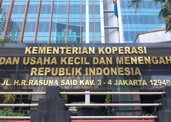 Kemenkop UKM Gandeng BPS Perkuat Pendataan Koperasi dan UMKM