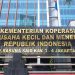 Kemenkop UKM Gandeng BPS Perkuat Pendataan Koperasi dan UMKM