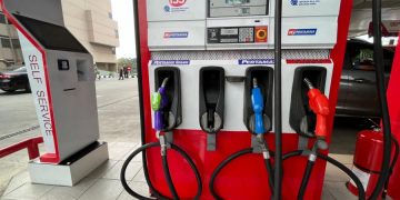 Ini 5 Lokasi SPBU yang Jual Pertamax Green