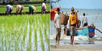 Tingkatkan Skala Ekonomi, Petani dan Nelayan Didorong Berkoperasi