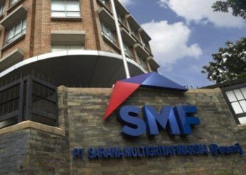 SMF Ubah Kawasan Kumuh di Pandeglang jadi Layak Huni