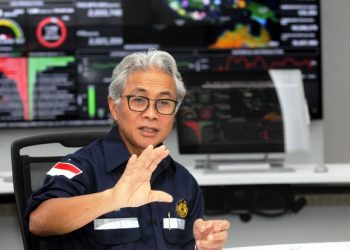 Bos SKK Migas: ENI Bakal Gantikan Chevron Garap Proyek IDD