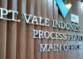 Vale Indonesia Siap Genjot Produksi Bahan Baku EV Battery
