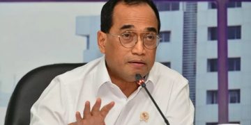 LRT Jabodebek Diresmikan, Menhub Budi Karya: Sebentar Lagi Kereta Cepat Jakarta-Bandung