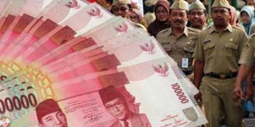 Kenaikan Gaji PNS Lebih Kecil dari Pensiunan, Ini Alasannya