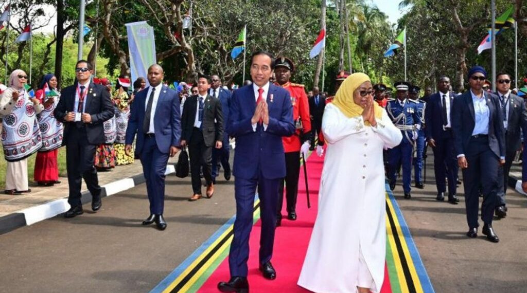 RI Perkuat Kerja Sama Energi dengan Tanzania