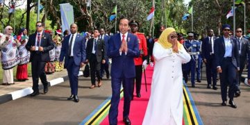 RI Perkuat Kerja Sama Energi dengan Tanzania