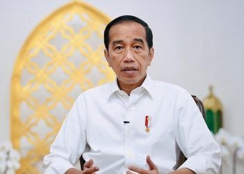 Jokowi Prediksi Ekonomi Indonesia Tumbuh 5,2 Persen di 2024