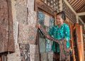 Kemenperin Angkat Potensi Industri Batik