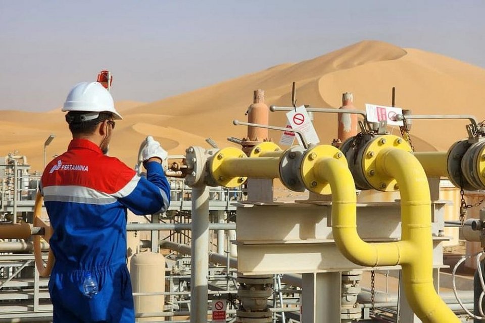 Pertamina IEP-BHPL Kerja Sama Kembangkan Blok Buzi di Timur Afrika