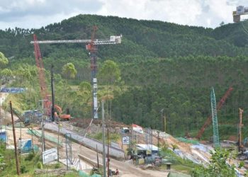 Pembangunan IKN Rampung Bersamaan Indonesia Emas di 2045