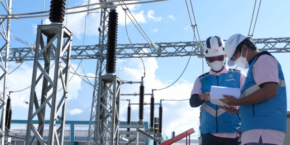 PLN Rampungkan Pembangunan GI dan SUTT 150 kV di Sulawesi Utara