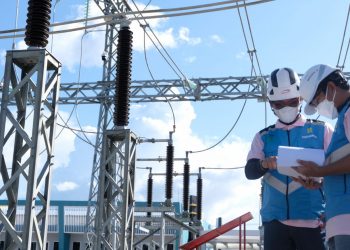PLN Rampungkan Pembangunan GI dan SUTT 150 kV di Sulawesi Utara