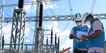 PLN Rampungkan Pembangunan GI dan SUTT 150 kV di Sulawesi Utara