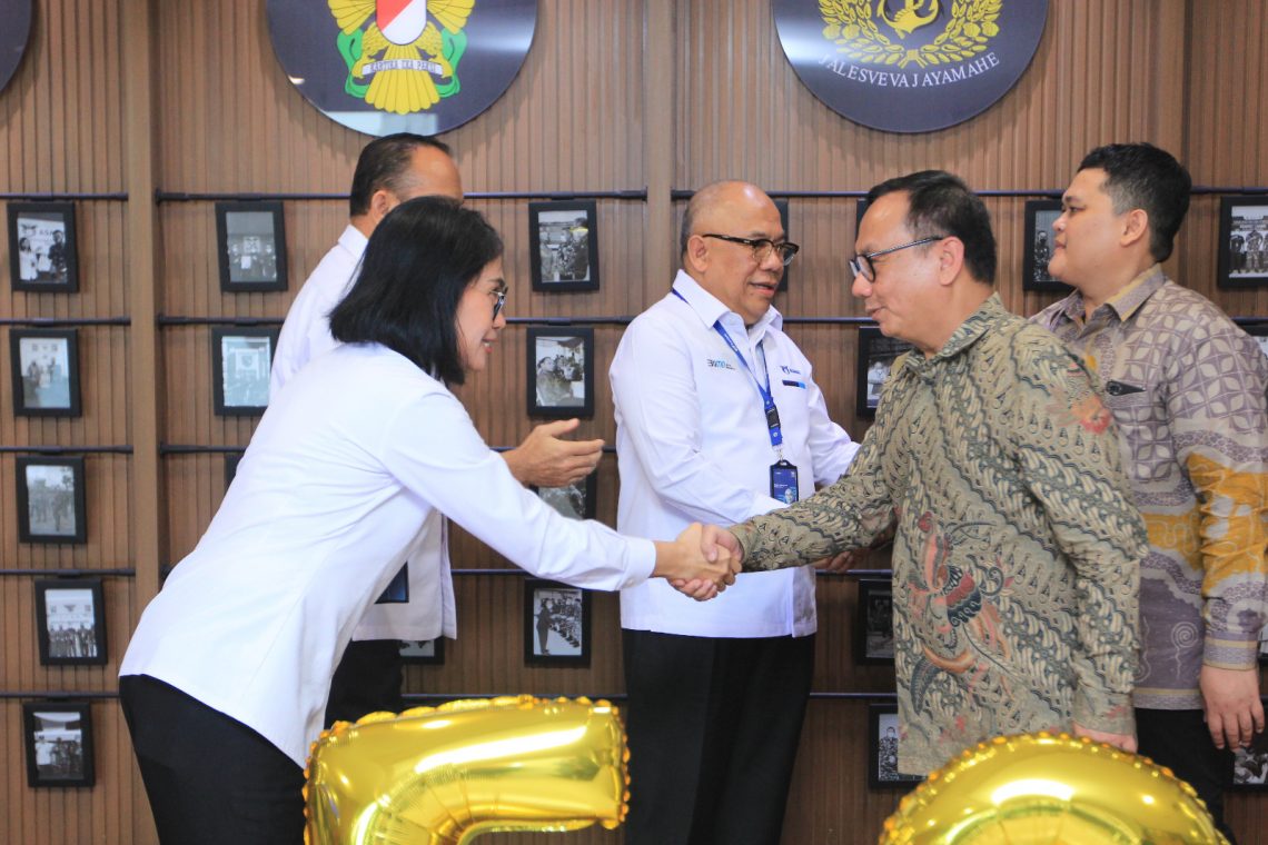 Jaga Integritas-Tingkatkan Kualitas Jadi Semangat Asabri Di Hari Jadi Ke-52 Tahun