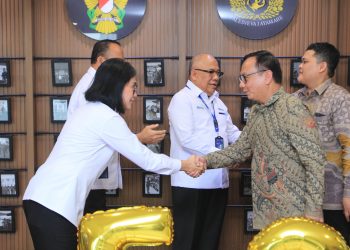Jaga Integritas-Tingkatkan Kualitas Jadi Semangat Asabri Di Hari Jadi Ke-52 Tahun