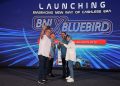 BNI dan Bluebird Aplikasikan Transformasi Digital guna Dukung Era Cashless