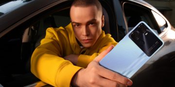 Pilihan HP Sejutaan Terbaik, itel P40 128GB! Gebrak Pasar Ponsel, itel P40 128GB Resmi Rilis diIndonesia