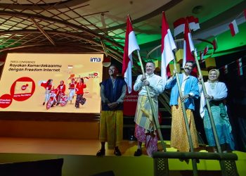 IM3 Luncurkan Kampanye “Rayakan Kemerdekaanmu dengan Freedom Internet” untuk Menyambut Perayaan Dirgahayu Republik Indonesia