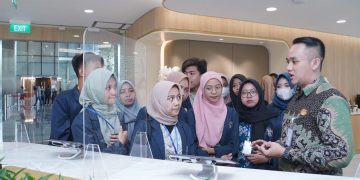 BSI Terus Perkuat Literasi Keuangan, Dekatkan Perbankan Syariah ke Mahasiswa